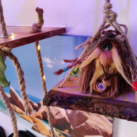 Wonder Room Paraiso Magico Habitacion 内尔哈 外观 照片