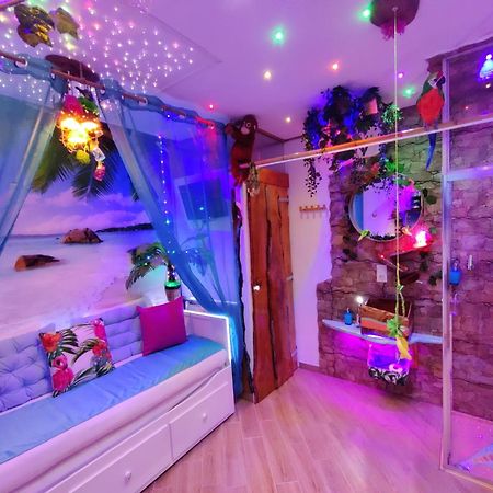 Wonder Room Paraiso Magico Habitacion 内尔哈 外观 照片