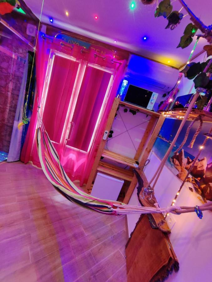 Wonder Room Paraiso Magico Habitacion 内尔哈 外观 照片