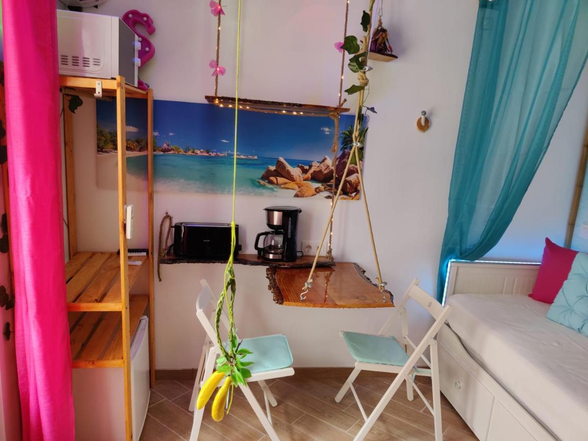 Wonder Room Paraiso Magico Habitacion 内尔哈 外观 照片