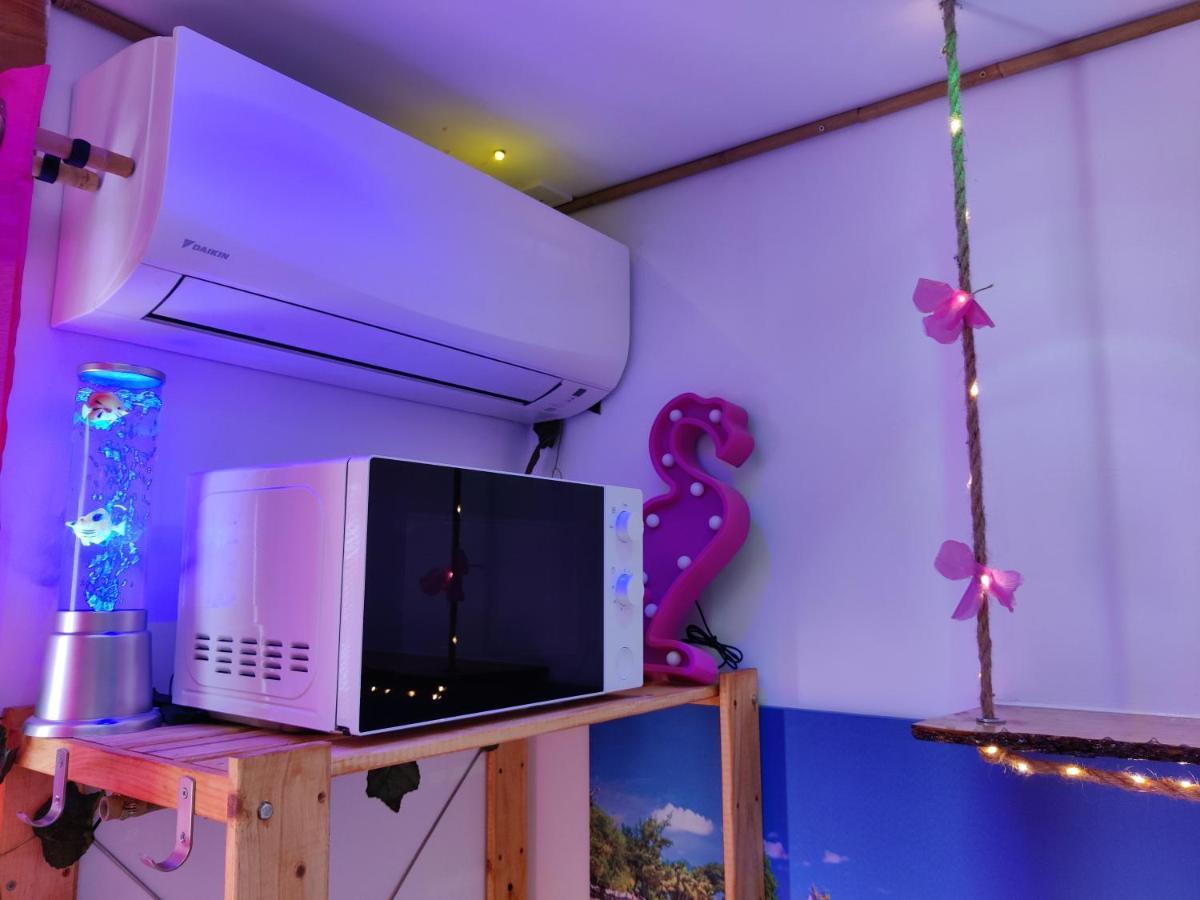 Wonder Room Paraiso Magico Habitacion 内尔哈 外观 照片