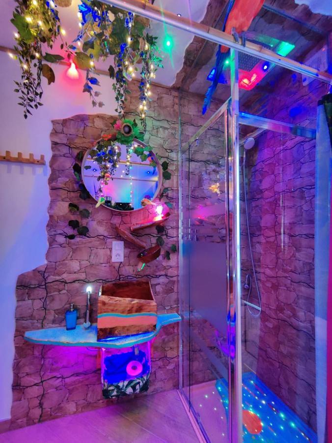 Wonder Room Paraiso Magico Habitacion 内尔哈 外观 照片