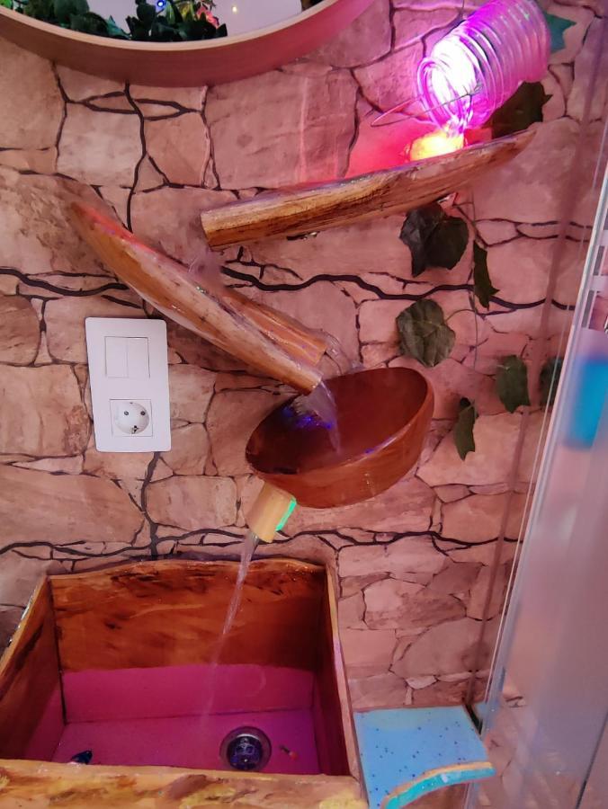 Wonder Room Paraiso Magico Habitacion 内尔哈 外观 照片