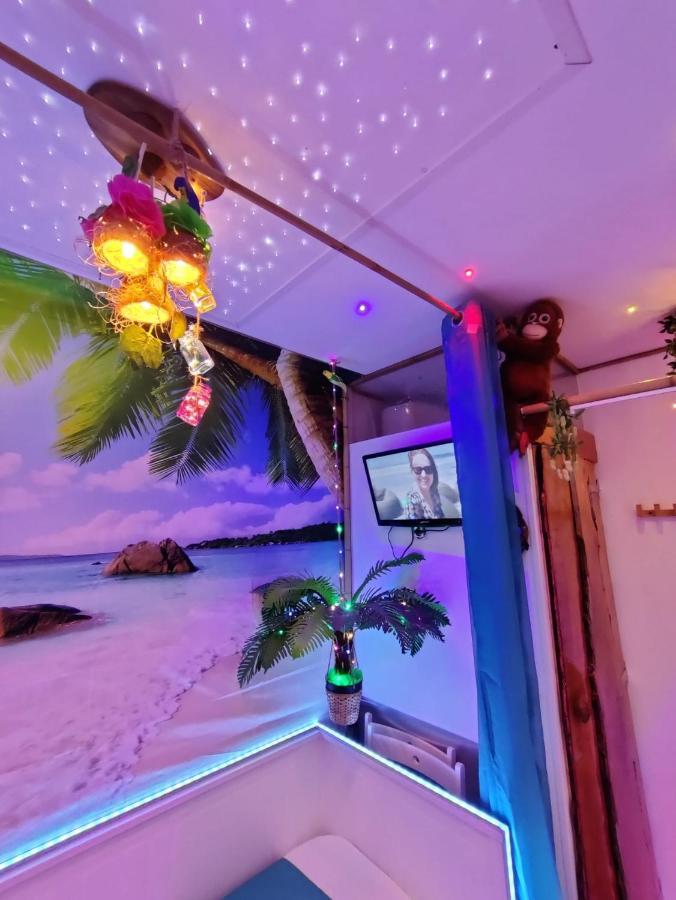 Wonder Room Paraiso Magico Habitacion 内尔哈 外观 照片