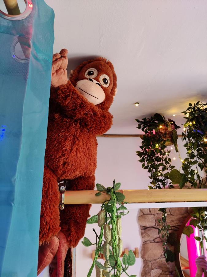 Wonder Room Paraiso Magico Habitacion 内尔哈 外观 照片