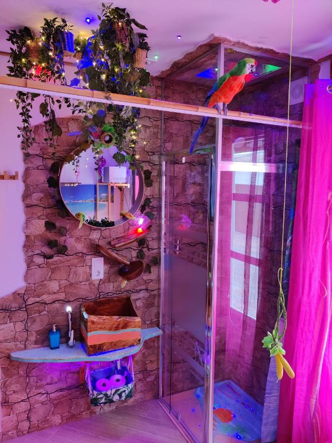 Wonder Room Paraiso Magico Habitacion 内尔哈 外观 照片