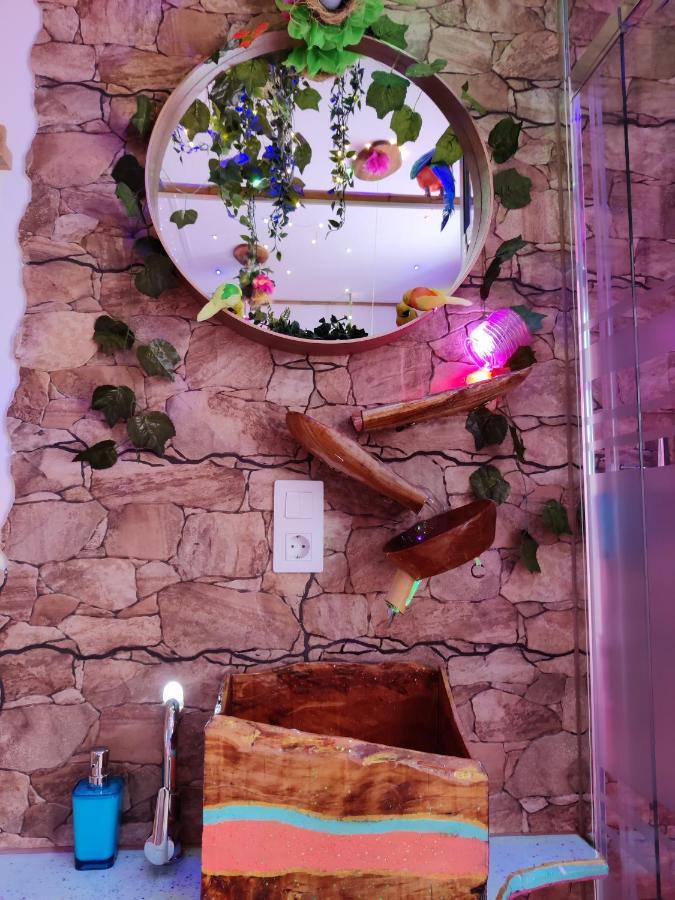 Wonder Room Paraiso Magico Habitacion 内尔哈 外观 照片