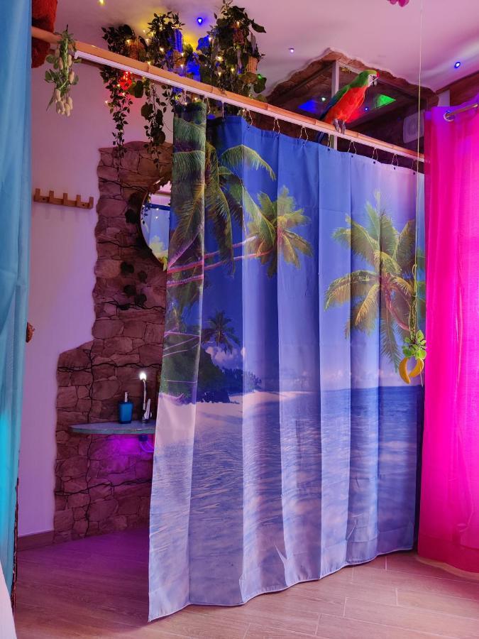 Wonder Room Paraiso Magico Habitacion 内尔哈 外观 照片