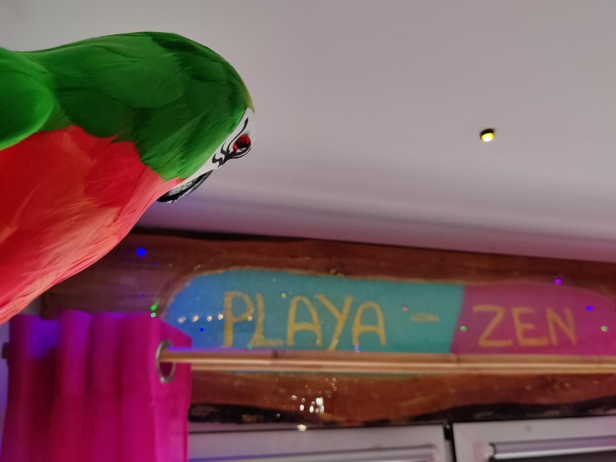 Wonder Room Paraiso Magico Habitacion 内尔哈 外观 照片