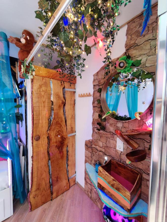 Wonder Room Paraiso Magico Habitacion 内尔哈 外观 照片