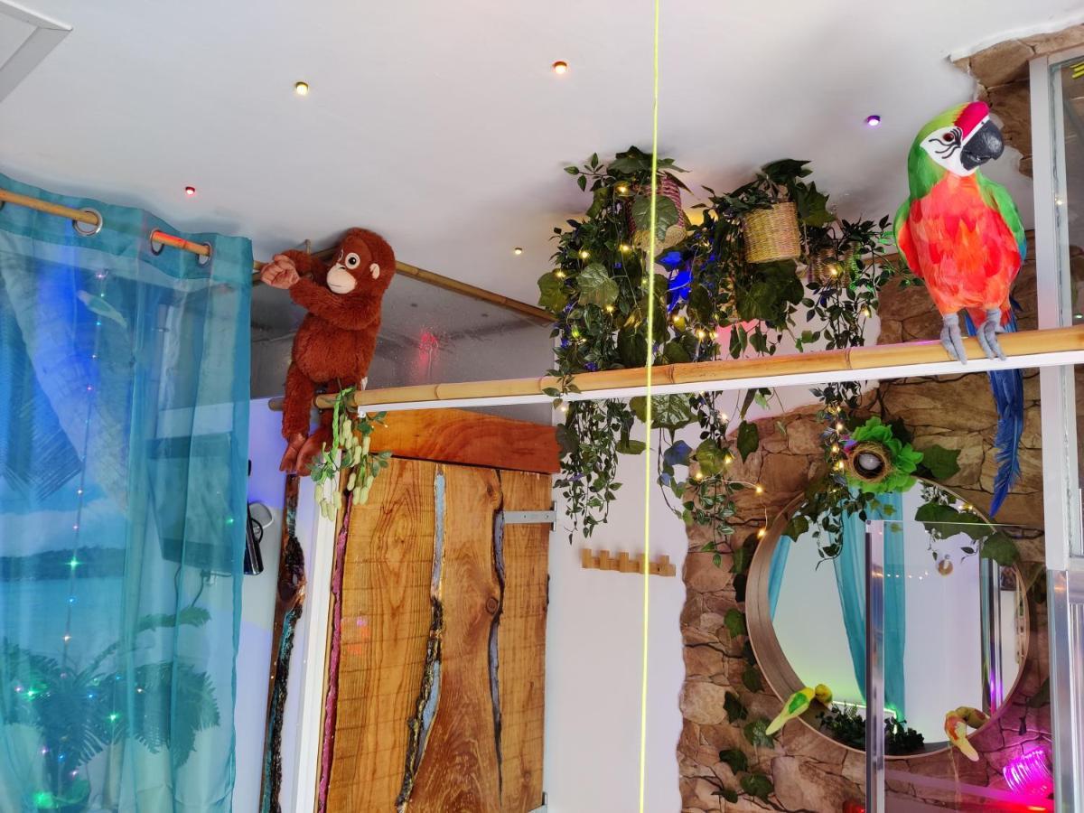 Wonder Room Paraiso Magico Habitacion 内尔哈 外观 照片