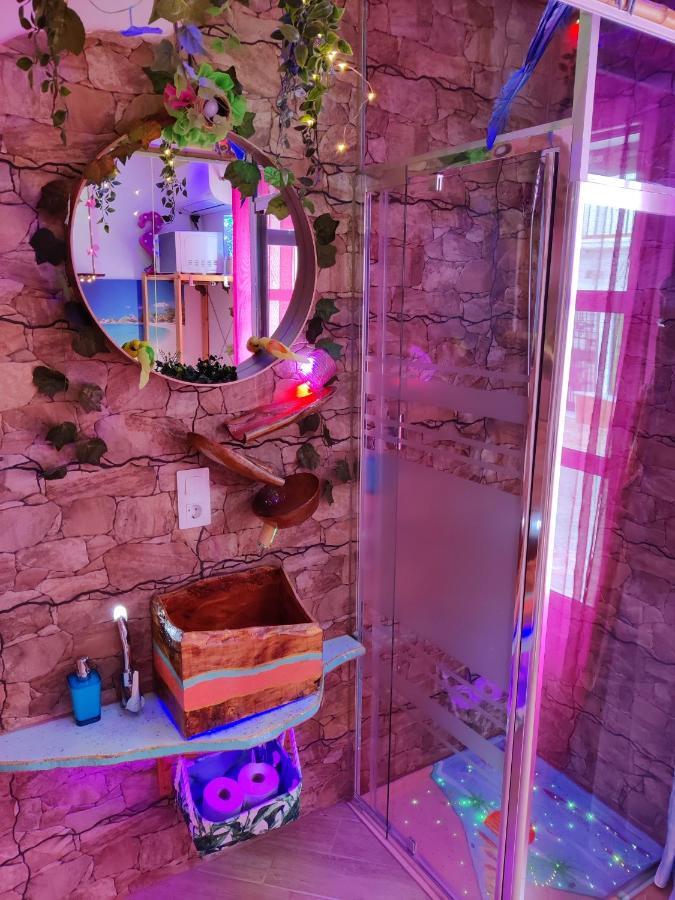 Wonder Room Paraiso Magico Habitacion 内尔哈 外观 照片