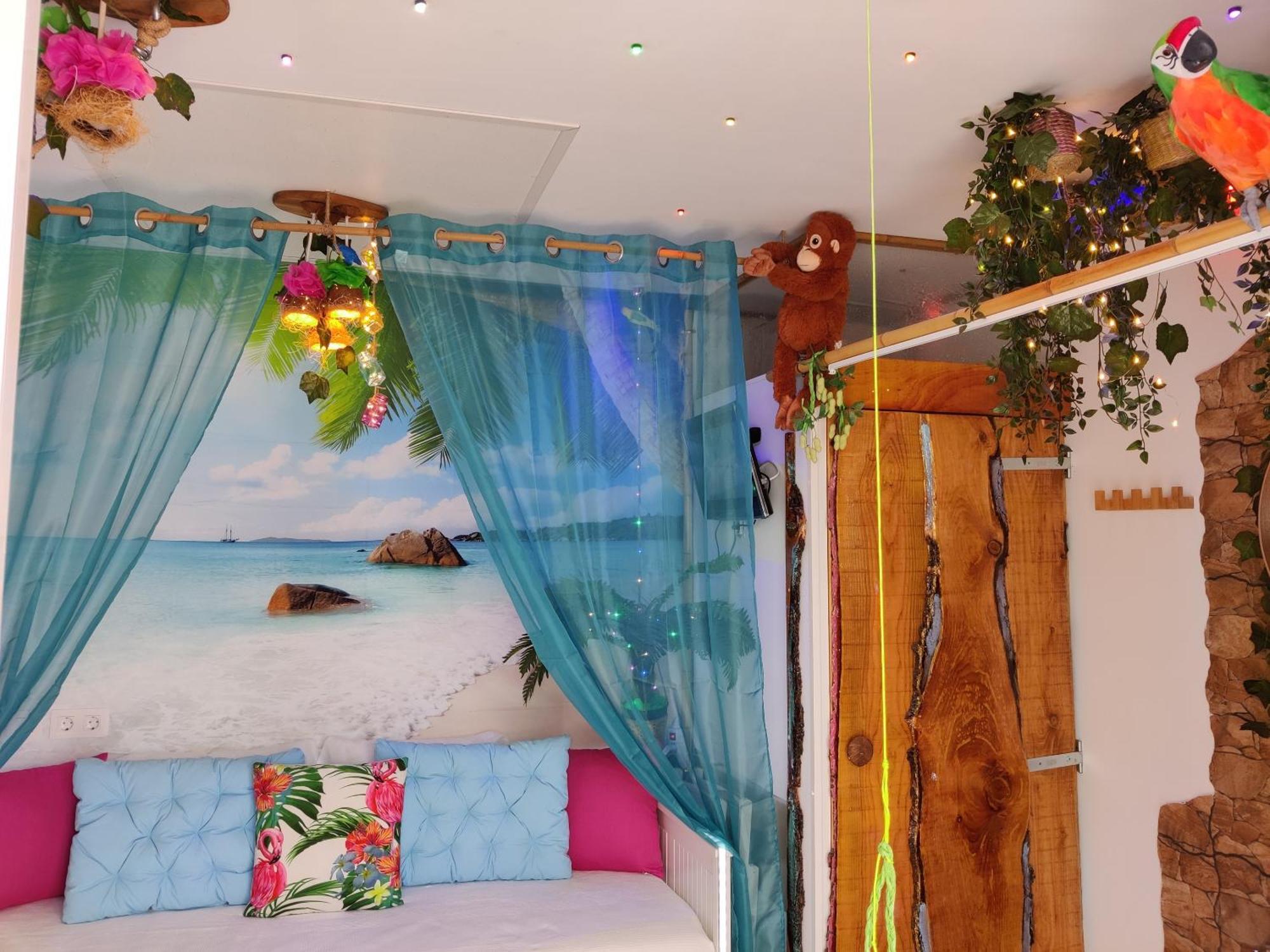 Wonder Room Paraiso Magico Habitacion 内尔哈 外观 照片