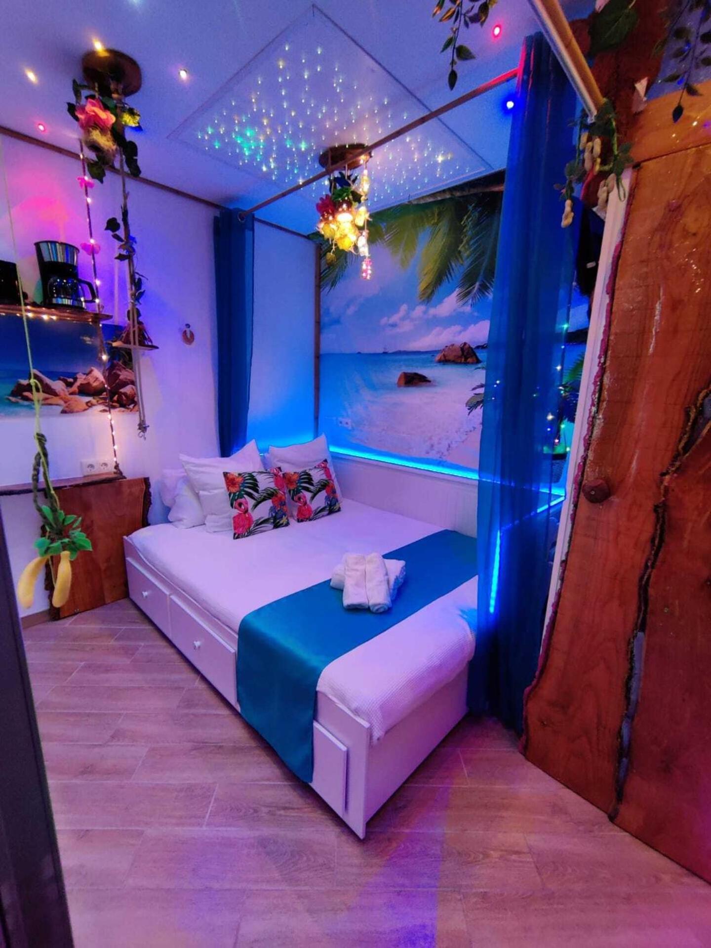 Wonder Room Paraiso Magico Habitacion 内尔哈 外观 照片