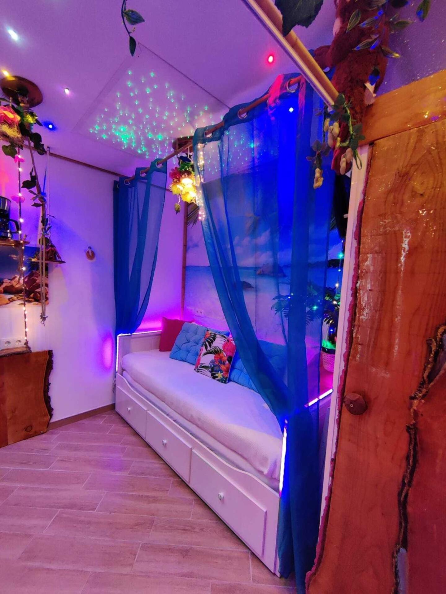 Wonder Room Paraiso Magico Habitacion 内尔哈 外观 照片