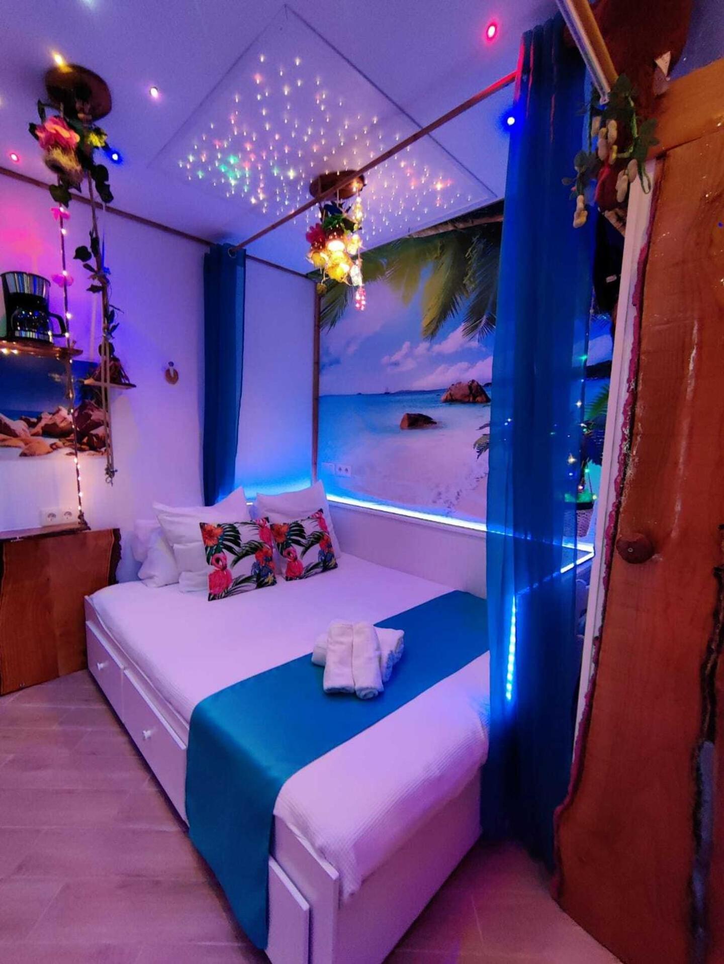 Wonder Room Paraiso Magico Habitacion 内尔哈 外观 照片