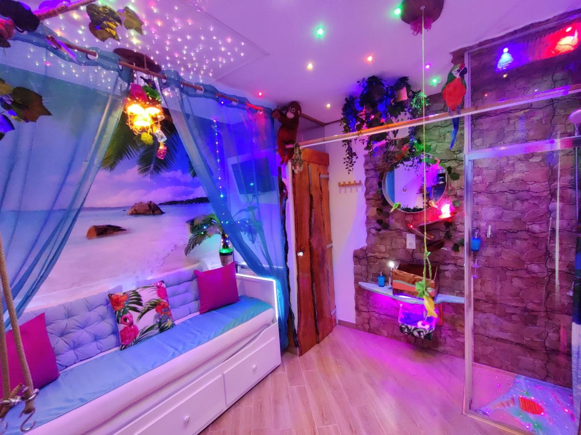 Wonder Room Paraiso Magico Habitacion 内尔哈 外观 照片